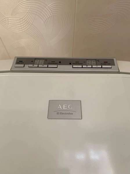 Холодильник, AEG Electrolux, Германия. бу в Выборге