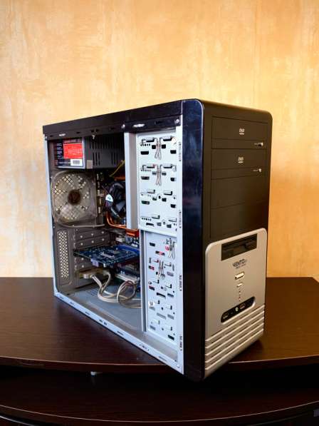 Компьютер 6gb / 400gb / GT220 1 gb