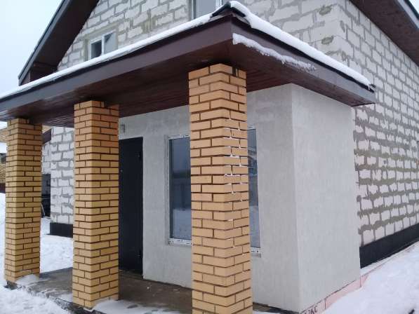 Двухэтажный дом 150 м2 на участке 15 соток в Великом Новгороде фото 6
