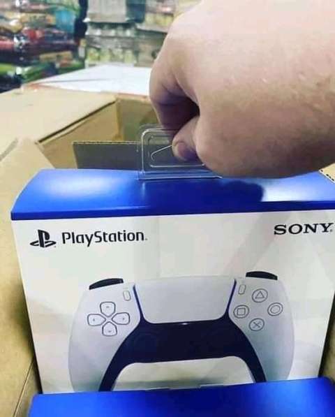 Sony PlayStation 5 Console - White в 