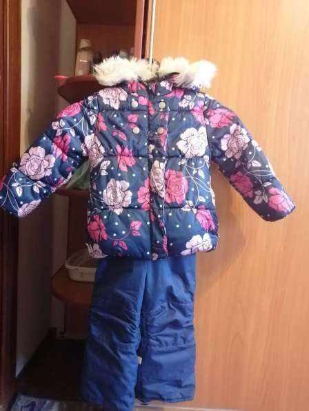 Продам детский зимний костюм в Сысерти