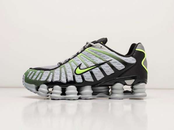 Кроссовки Nike Shox TL в Москве фото 3