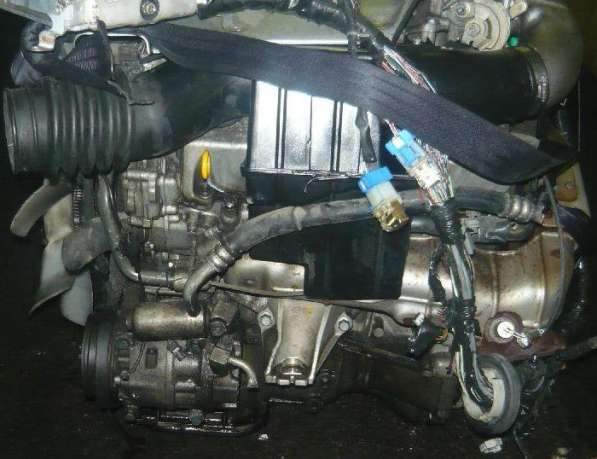Двигатель Nissan VQ30DE (Y33)