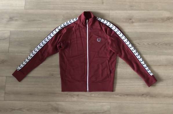 Олимпийка Fred Perry