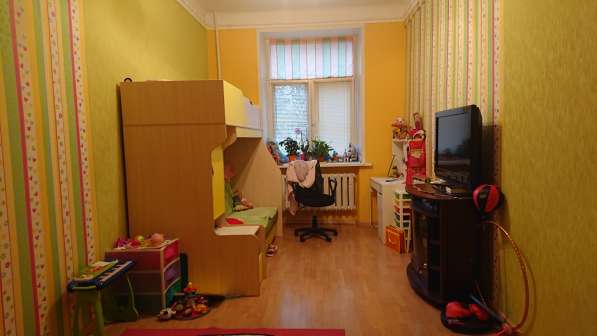 3-комнатная квартира в сталинском доме в Долгопрудном фото 8