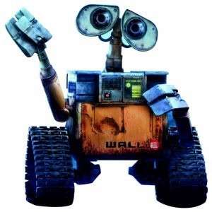Robot Wall-e пульт машинки тачки