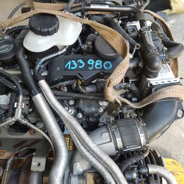 Двигатель Мерседес A45 AMG 2.0 133980 комплектный