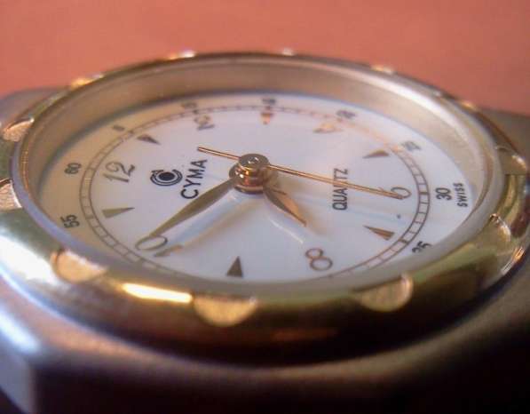 Наручные часы «CYMA Watch Ltd» (Le Locle Switzerland) в Казани фото 3