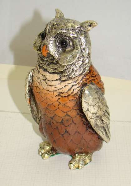 Фигурка Сова (X018) в Москве фото 7