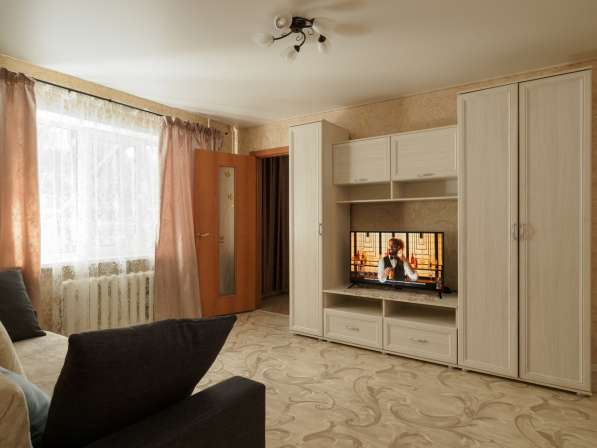 Комфортная 2-комнатная квартира в Смоленске фото 18