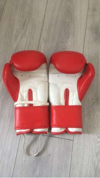 Боксёрские перчатки Clinch 12 oz в Владикавказе