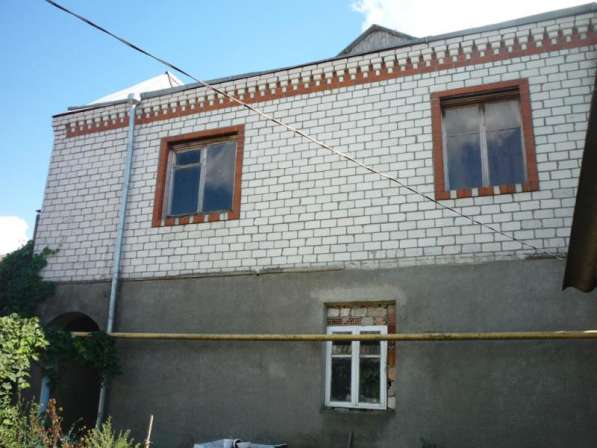 Дом в п. Цибанобалке в Анапе