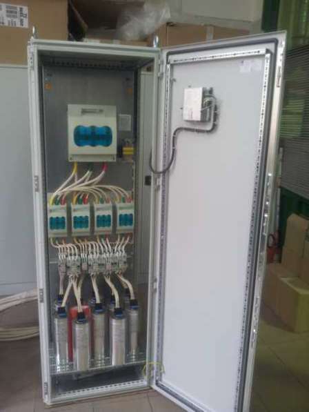 Конденсаторная установка УКМ58-04-5-2,5-2 У3 IP31 в Химках