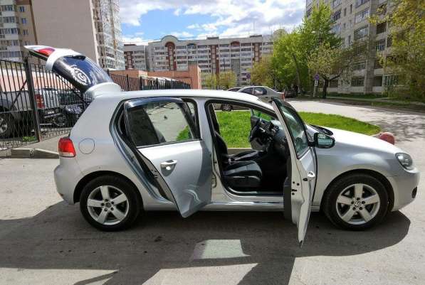 Volkswagen, Golf, продажа в Москве в Москве фото 5