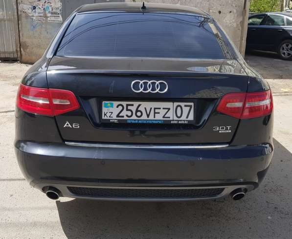 Audi, A6, продажа в г.Уральск в фото 12