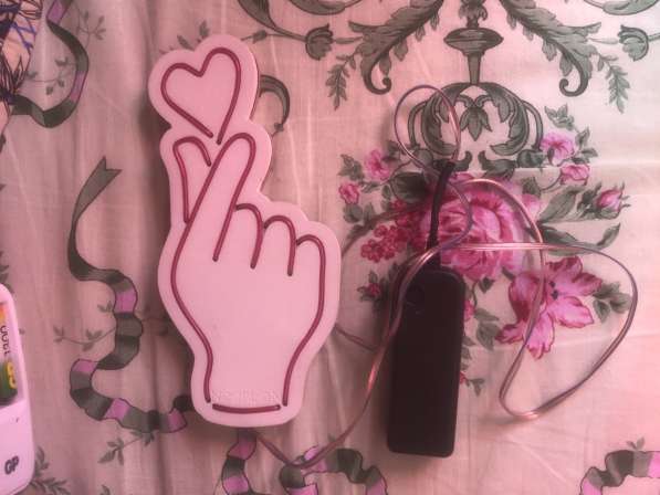 Neon Lion Неоновая лампа в Москве фото 3