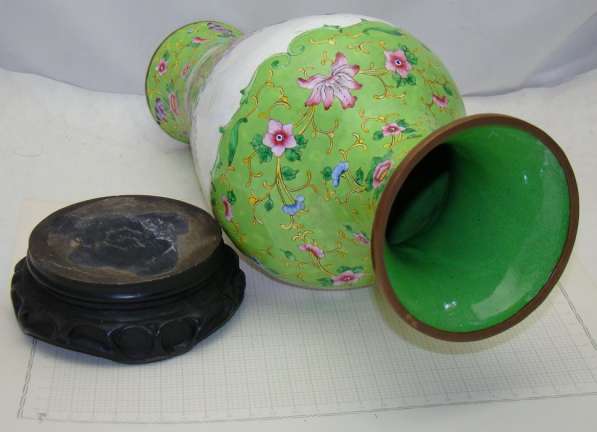 Ваза ginbari (V964) в Москве фото 5