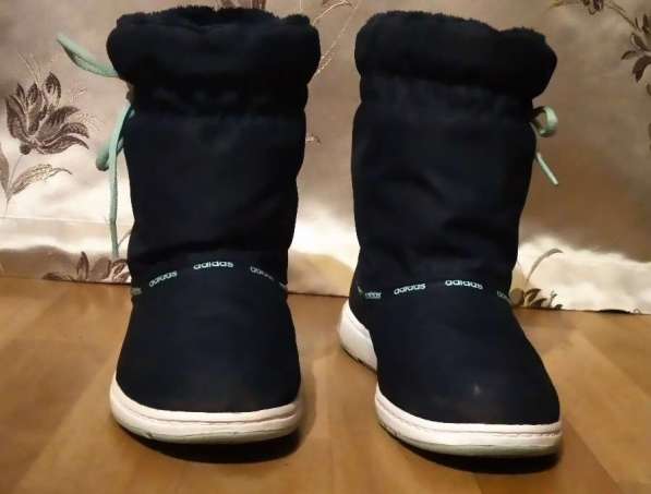 Обувь adidas WARM COMFORT в фото 3