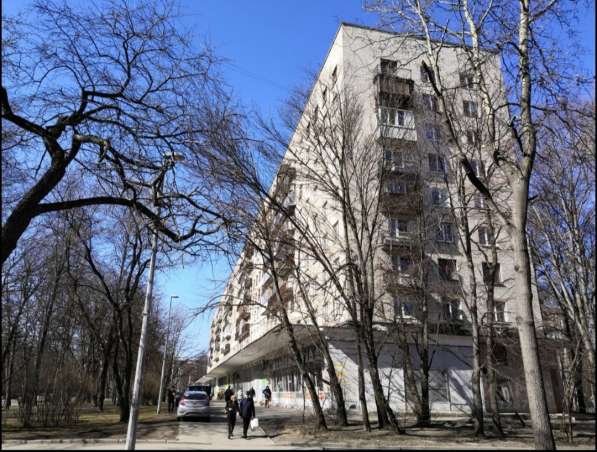 Продается 2х комнатная квартира в Выборгском районе в Санкт-Петербурге фото 10