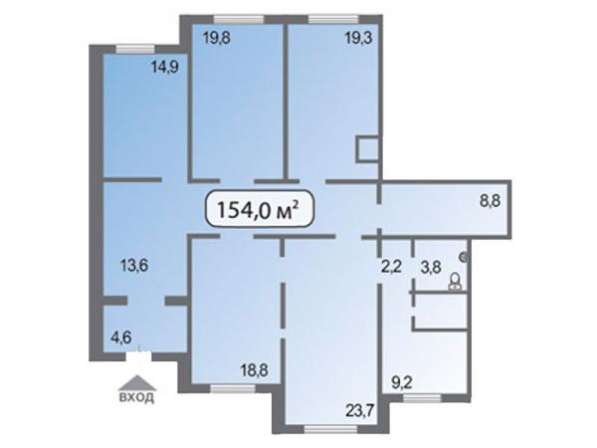 Продается ПСН 154.5 кв.м