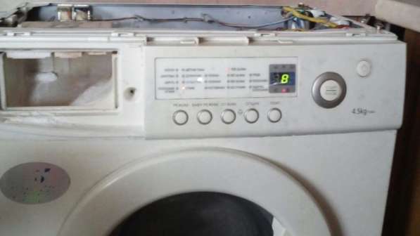 Ремонт стиральных машин и посудомоечных машин в Краснодаре