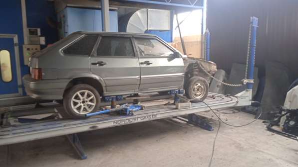 Кузовной ремонт автомобилей в Сочи фото 5
