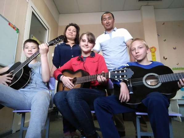 Курсы гитары в фото 3