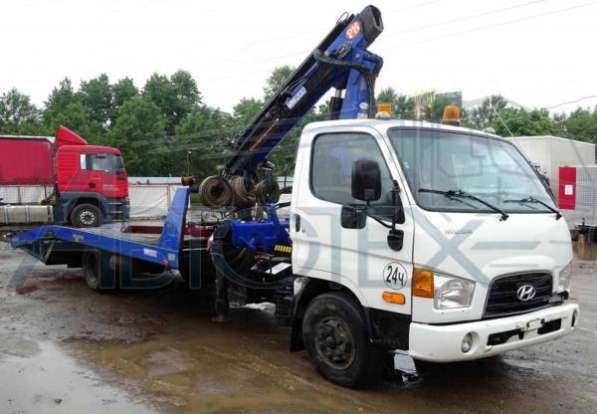 Изготовление, установка эвакуаторов. Эвакуатор иномарки. в Санкт-Петербурге фото 5