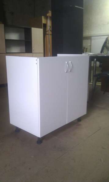 Новая тумба под мойку