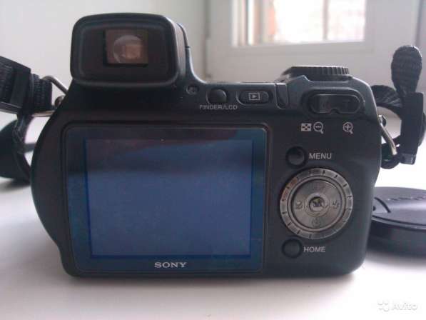 Продам отличный фотоаппарат Sony Cyber-shot DSC-H в Череповце фото 4