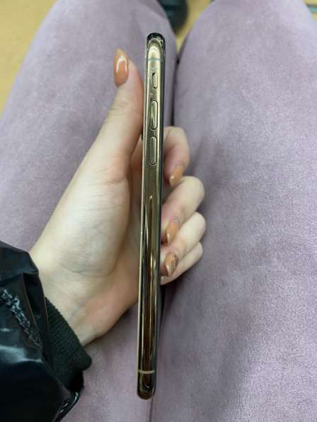 IPhone XS gold 256gb в Санкт-Петербурге