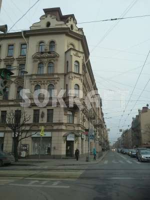 Санкт-Петербург, Петроградский район, П.С. Большой проспект, дом 16 в Санкт-Петербурге фото 17