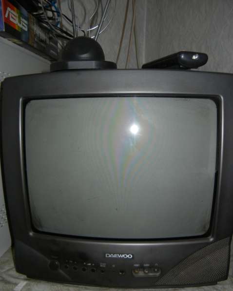 ТВ- телевизор