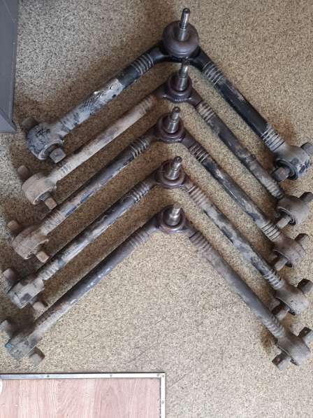 Восстановление рулевых тяг, наконечников, шаровых опор в Симферополе фото 20