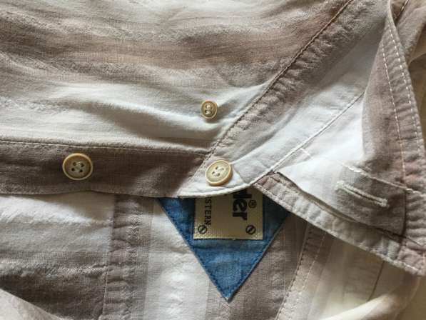 Рубашка мужская Wrangler Jeans в Омске фото 8