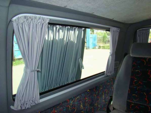 Комплект шторок для микроавтобусов