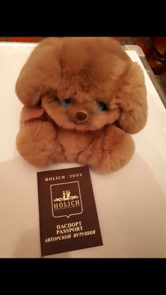 Продам Игрушки из Натурального Меха Кролика в Москве фото 3