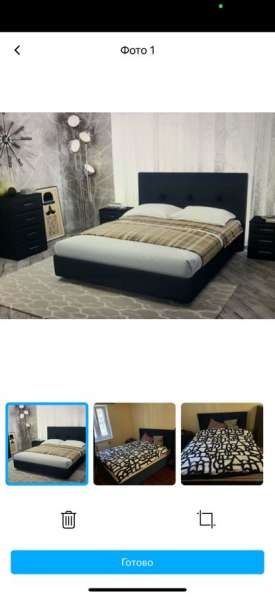 Кровать и матрас в Одинцово фото 8