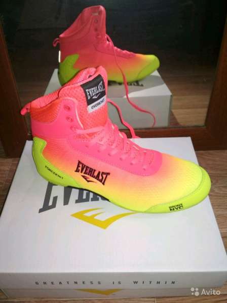 Боксерки женские