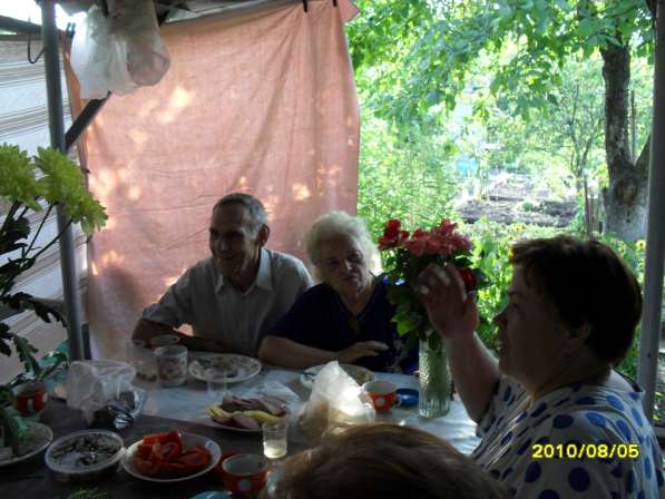 Продается садовый участок в черте города Луганска в фото 3