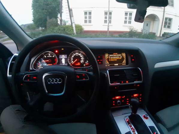 Audi, Q7, продажа в г.Минск в фото 5