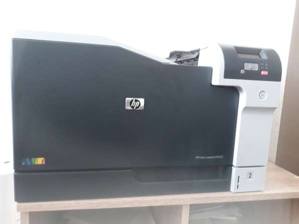 Принтер HP Color LaserJet Professional CP5225 в Санкт-Петербурге