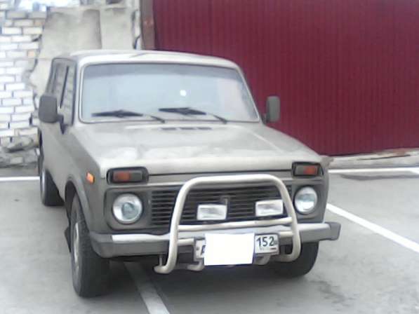 ВАЗ (Lada), 2131 (4x4), продажа в Нижнем Новгороде в Нижнем Новгороде фото 4