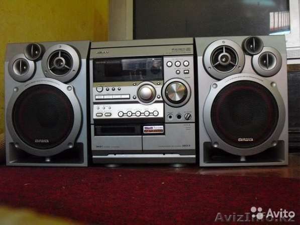 Музыкальный центр Aiwa