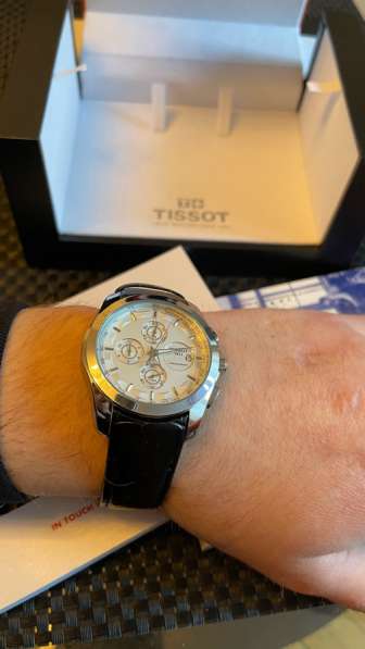 Часы Tissot в Москве