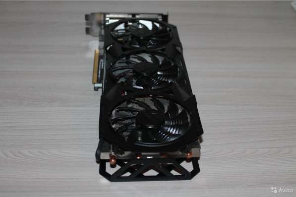 Видеокарта gigabyte GeForce GTX 970 G1 gaming в Павлове фото 4