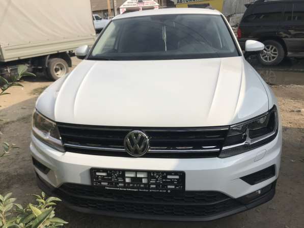 Volkswagen, Tiguan, продажа в Каспийске