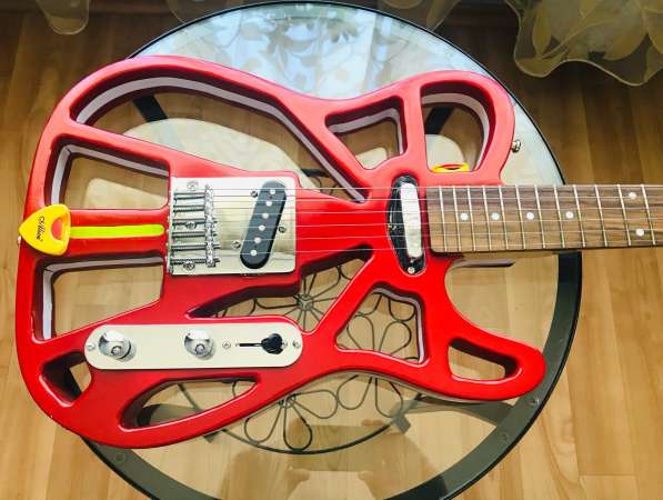 Fender custom telecaster в Омске фото 14