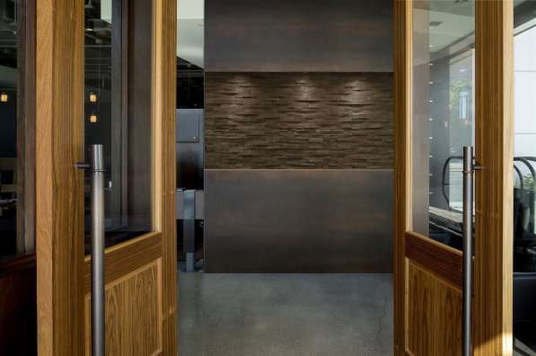 3D панели из колотого дерева в Москве фото 19