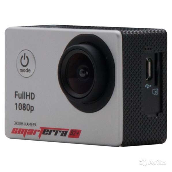 Продам экшн-камеру Smarterra B2+